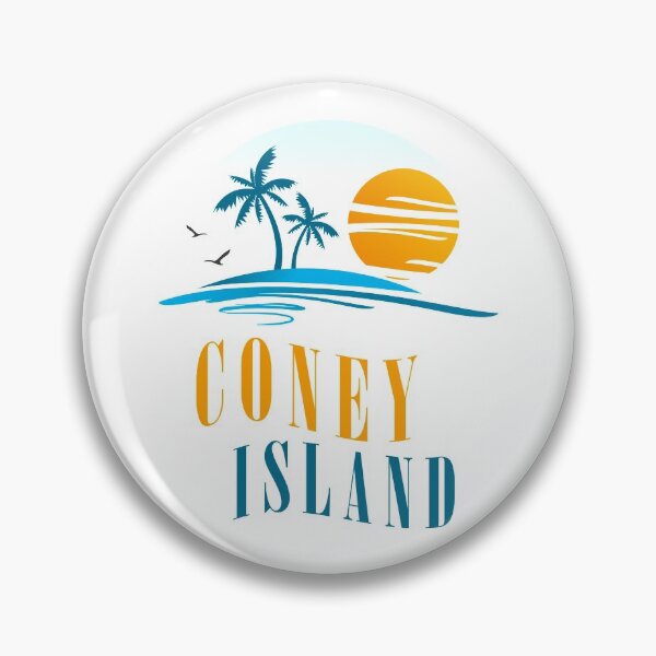 Item preview, Nathans Coney Island - Summer Vibes	 designed and sold by Club7Studios.