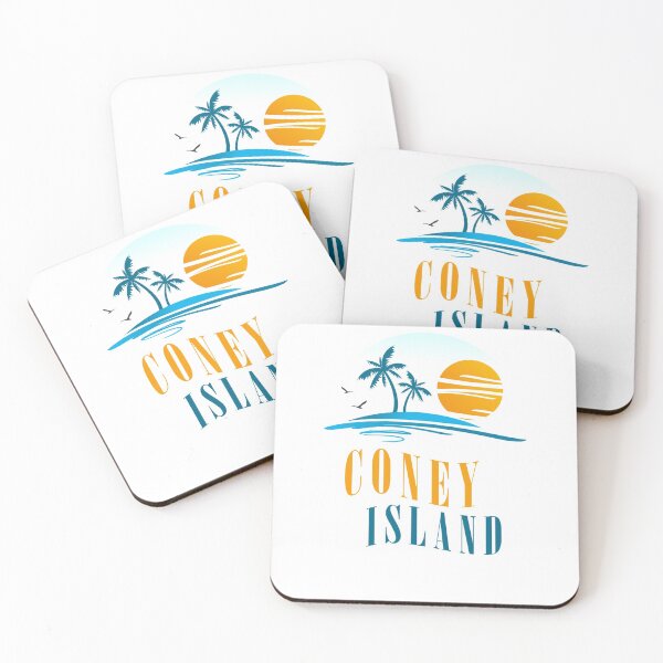 Item preview, Nathans Coney Island - Summer Vibes	 designed and sold by Club7Studios.