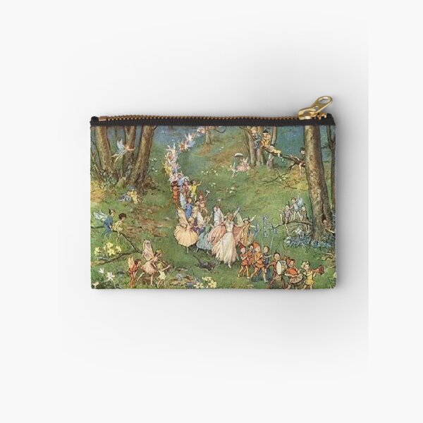 Item preview, fairy forest designed and sold by felixsshop.