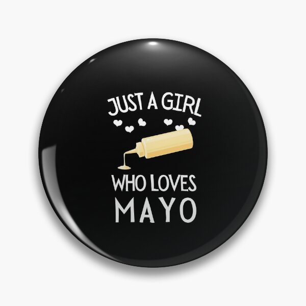 Item preview, Mayo Lover - Mayonnaise  designed and sold by GodsPeople.