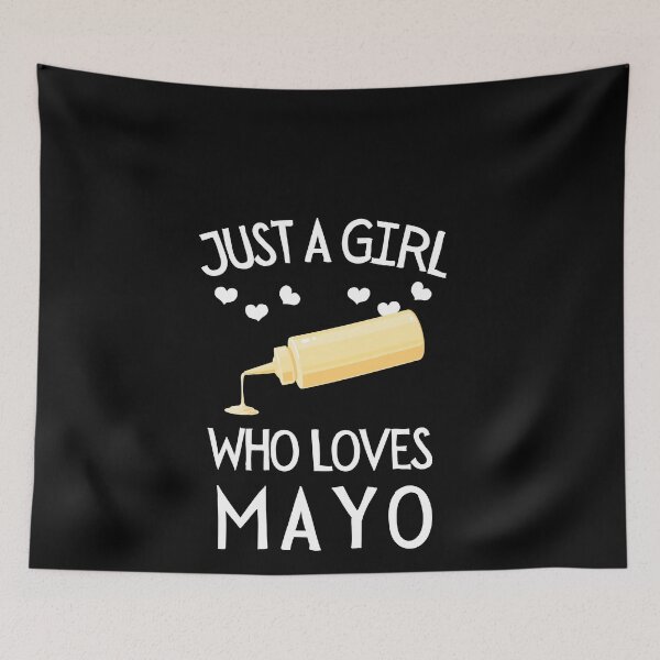 Item preview, Mayo Lover - Mayonnaise  designed and sold by GodsPeople.
