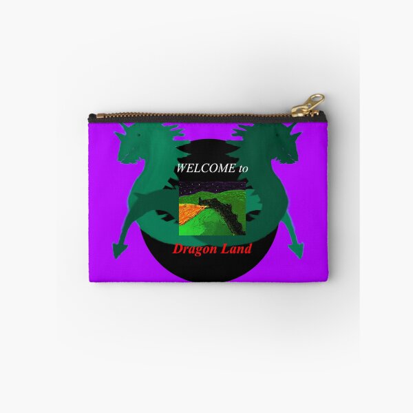 Item preview, Welcome to Dragon Land D2 designed and sold by SelfUpgrade.