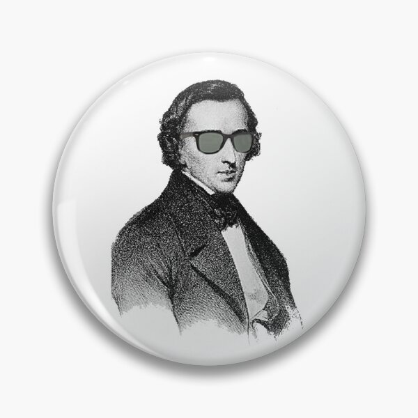 Item preview, Cool Frederic Chopin designed and sold by BestOfMangaa.