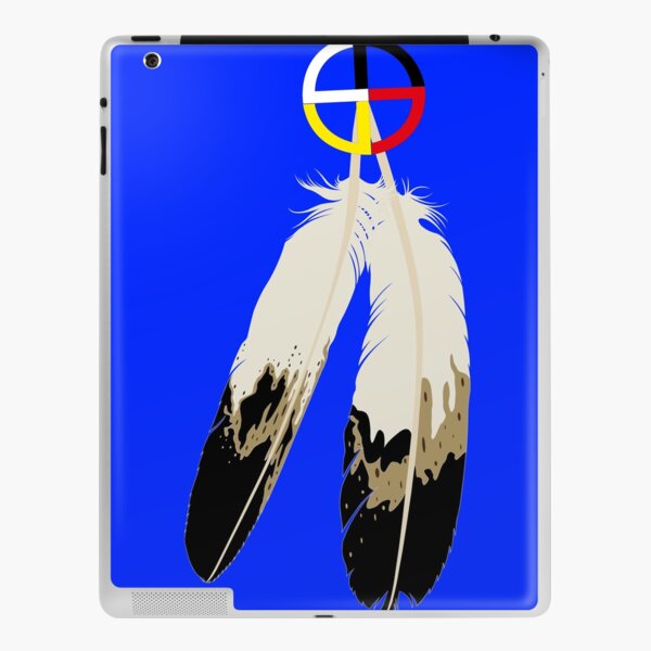 Deeds Well Done iPad Skin