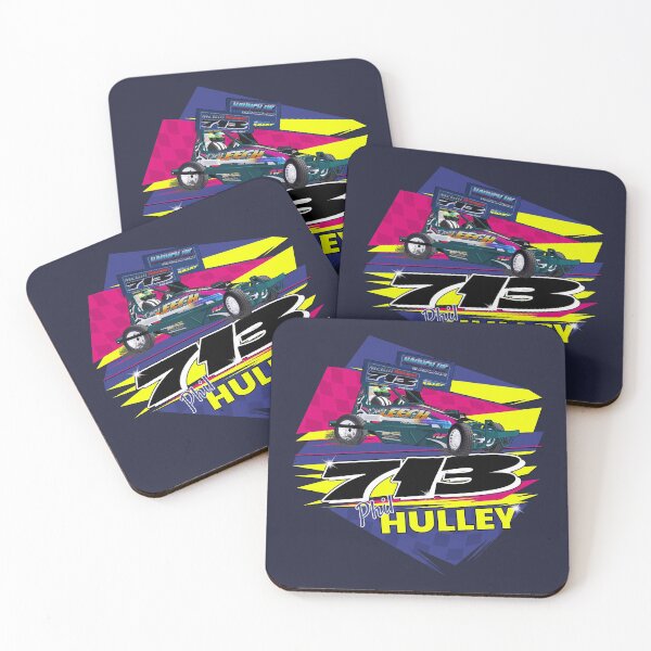 Item preview, Phil Hulley 713 Online stock car 2021 designed and sold by cayzerracing.