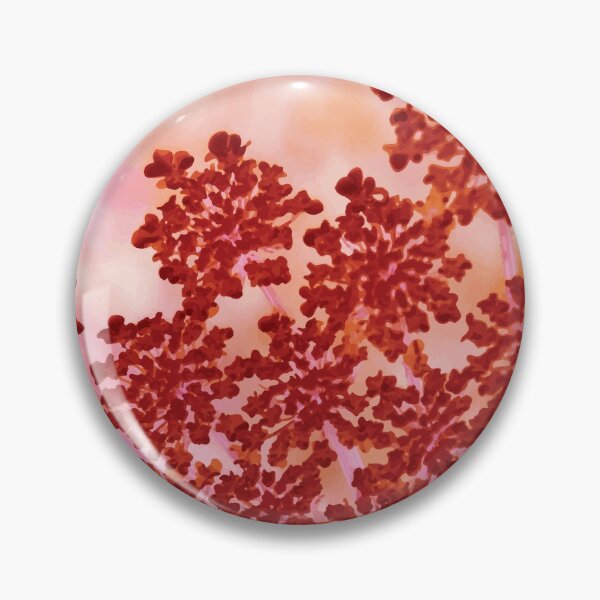 Item preview, The Blushing Heracleum designed and sold by GeeeDeeeBeee.