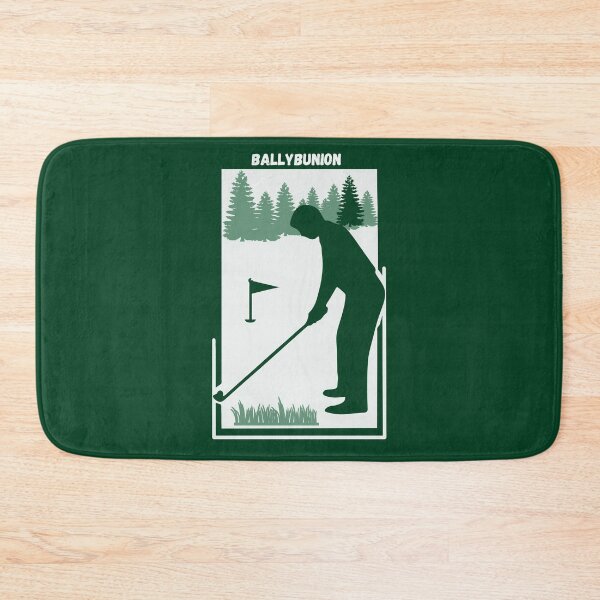 Item preview, Ballybunion in Ireland, Europe - Golf Old Course Trip Green Vintage Style Poster designed and sold by Vintage-TM.
