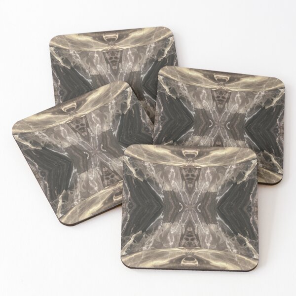 Item preview, Liquid Gold Symmetric Fabric Texture  designed and sold by LaceySkies.