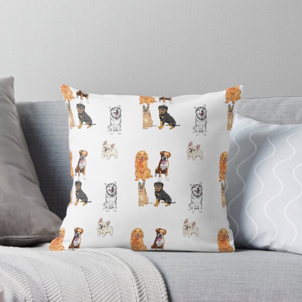 Item preview, Dog Distraction designed and sold by bahicharafe.