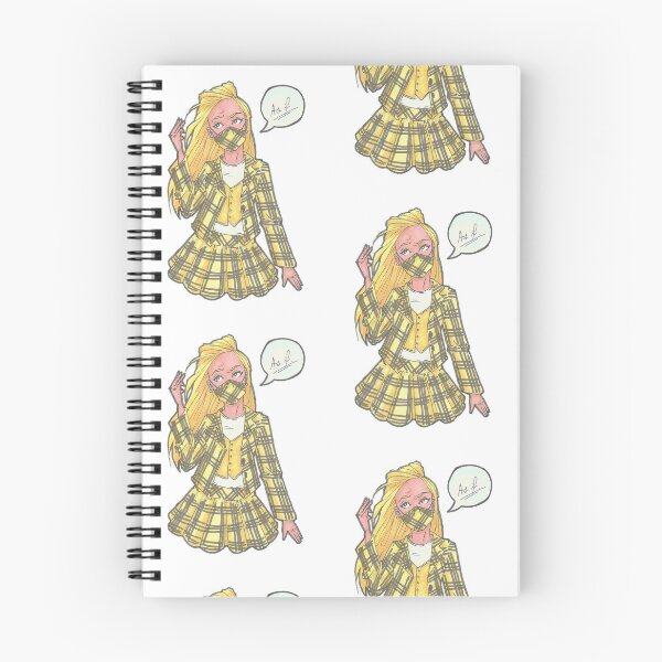 Item preview, AS IF - Inspired by Cher from Clueless designed and sold by Tyger-Lilley.