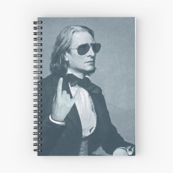 Item preview, Cool Franz Liszt designed and sold by BestOfMangaa.