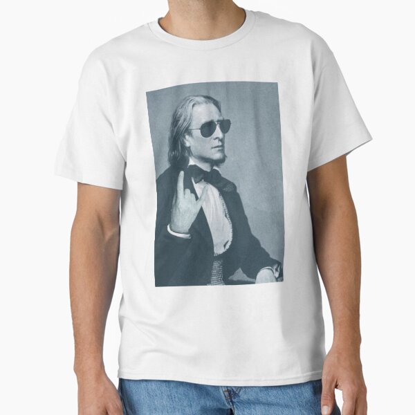 Item preview, Cool Franz Liszt designed and sold by BestOfMangaa.