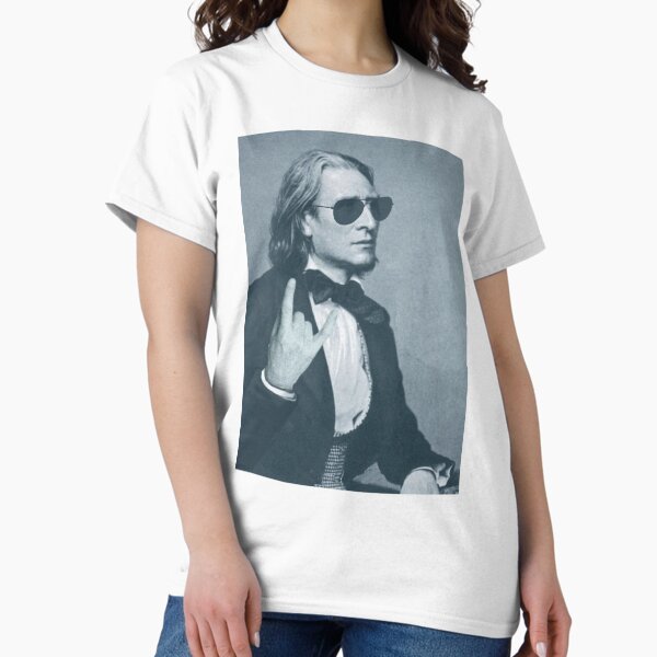 Item preview, Cool Franz Liszt designed and sold by BestOfMangaa.