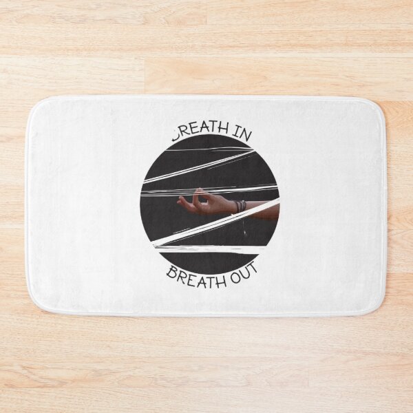 Item preview, Breath In & Breath Out designed and sold by DoxodDesigns.