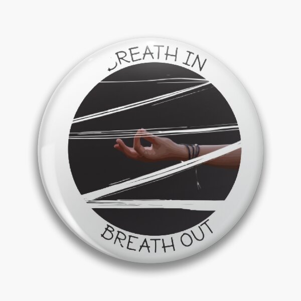 Item preview, Breath In & Breath Out designed and sold by DoxodDesigns.
