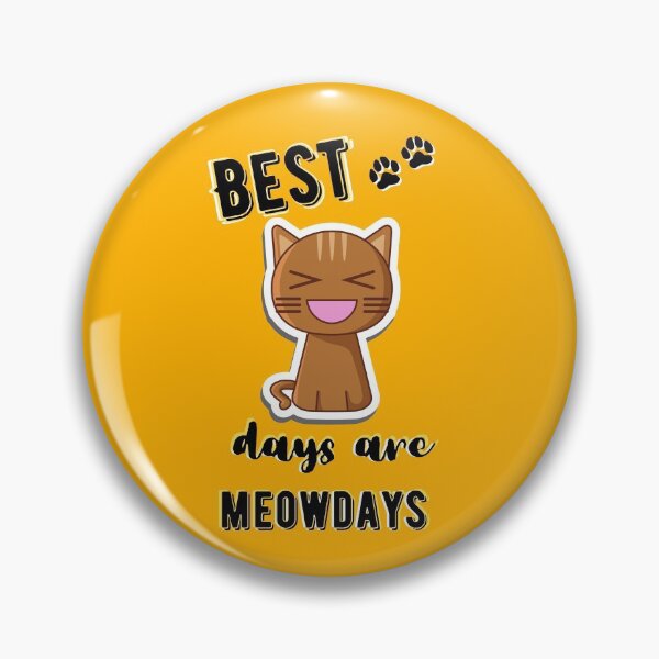 Item preview, Best days are meowdays t-shirt designed and sold by KD8264.