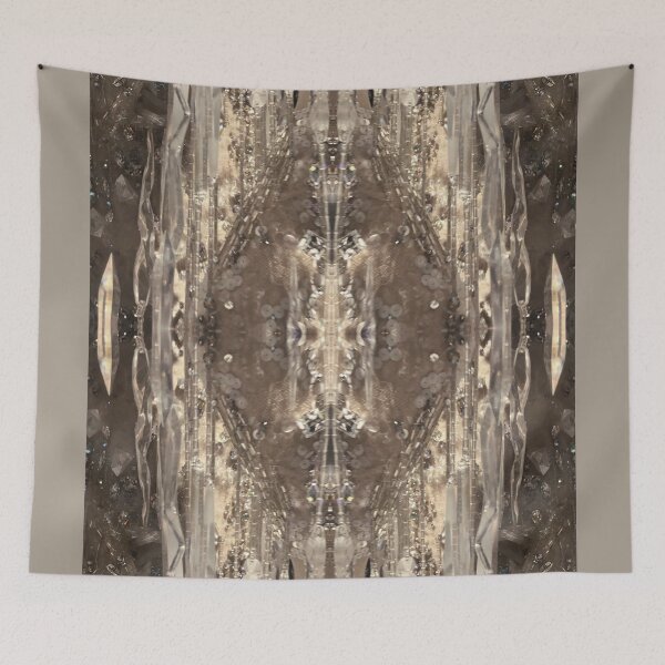 Item preview, Gold Diamonds Symmetric Fabric Texture  designed and sold by LaceySkies.
