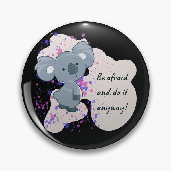 Item preview, Koala Baby Be the best version of you designed and sold by Imakeyouhappy.