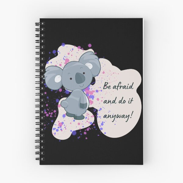 Item preview, Koala Baby Be the best version of you designed and sold by Imakeyouhappy.