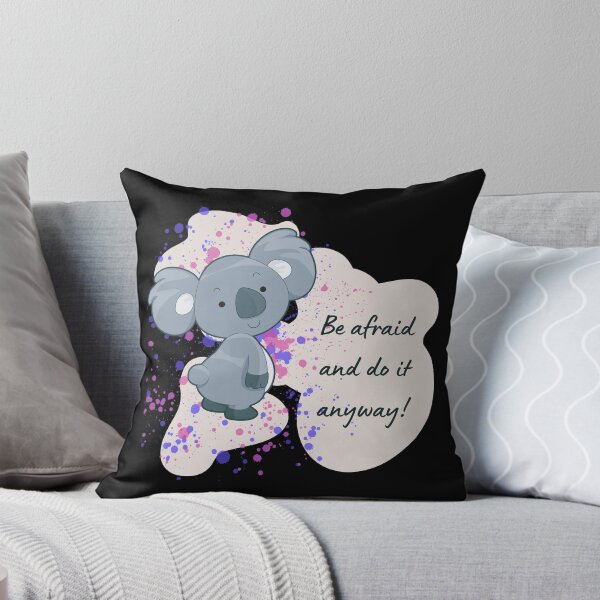 Item preview, Koala Baby Be the best version of you designed and sold by Imakeyouhappy.