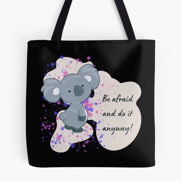 Item preview, Koala Baby Be the best version of you designed and sold by Imakeyouhappy.
