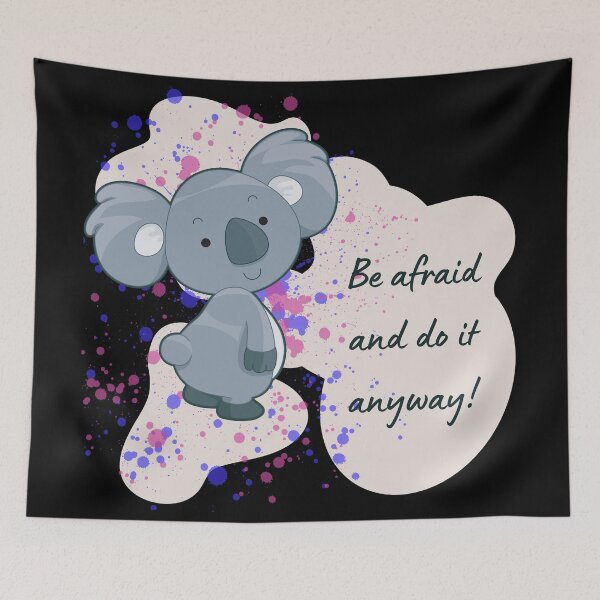 Item preview, Koala Baby Be the best version of you designed and sold by Imakeyouhappy.