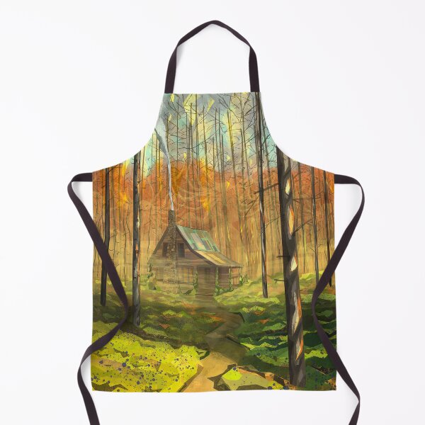 Item preview, In the woods designed and sold by kalakadaj.