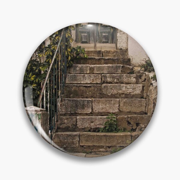 Item preview, Where Alfama Alleyways Dead End - 5 ©  designed and sold by © Hany G. Jadaa © Prince John Photography.