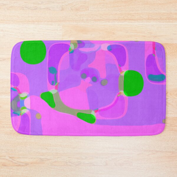 Item preview, Dream scene - abstract pattern designed and sold by Xdelacra.
