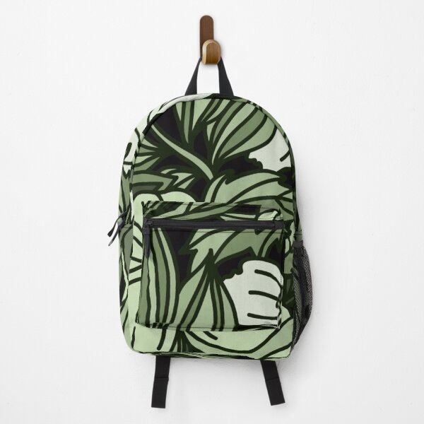 Item preview, Big Flowers | Green designed and sold by mareabello.
