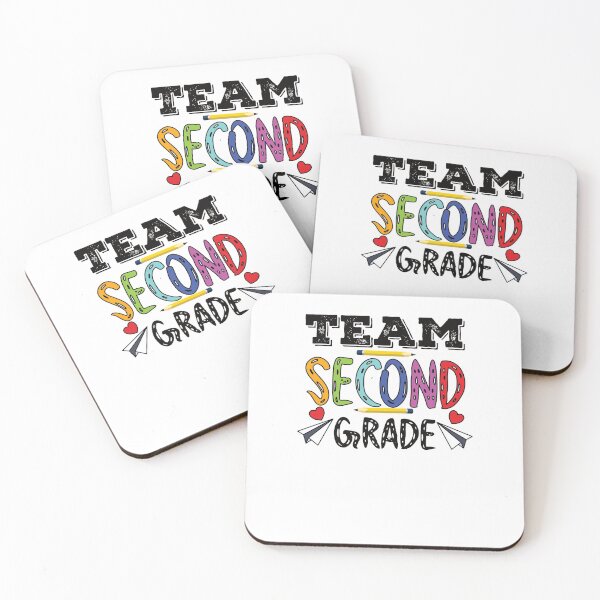 Item preview, Team 2nd Grade Back to School Design for Teacher or Kids designed and sold by ZzCorezZ.