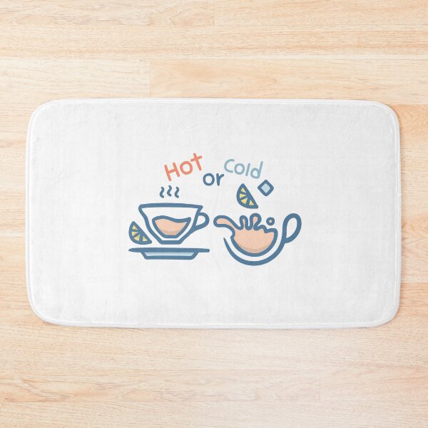 Item preview, HOT or COLD designed and sold by LoveSketch.