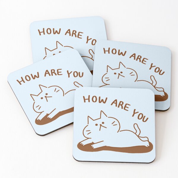 Item preview, How are you! designed and sold by Friendshipp.