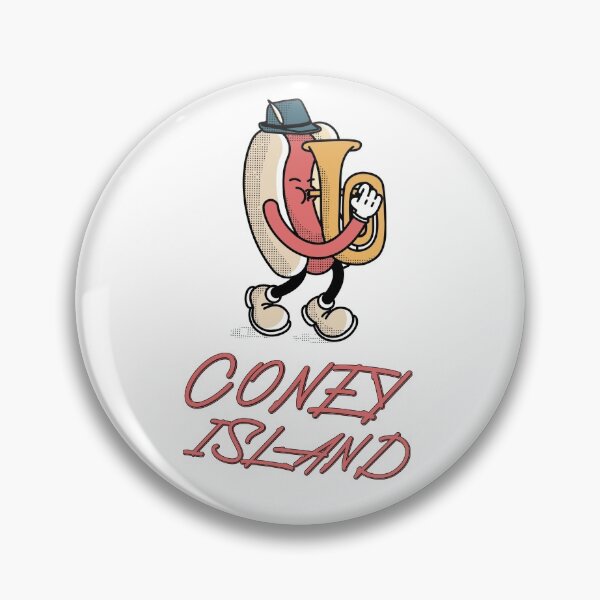 Item preview, Nathans Coney Island - Summer Vibes	 designed and sold by Club7Studios.