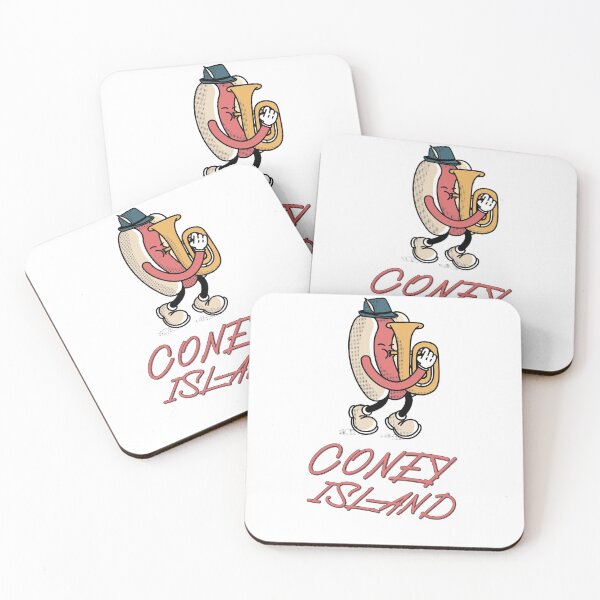 Item preview, Nathans Coney Island - Summer Vibes	 designed and sold by Club7Studios.