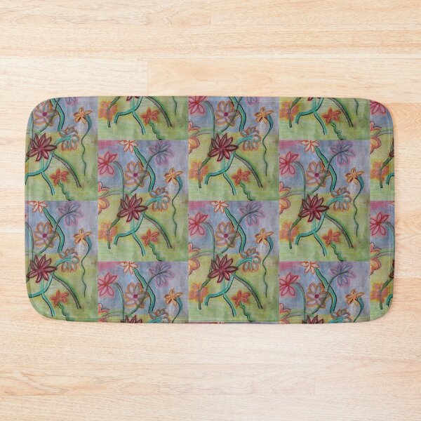 Item preview, Flying Flowers designed and sold by Ludap.