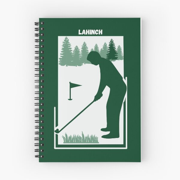 Item preview, Lahinch in Ireland, Europe - Golf Old Course Trip Green Vintage Style Poster designed and sold by Vintage-TM.