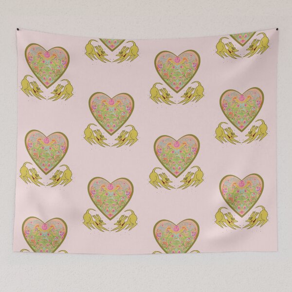 Item preview, Doggie Heart   designed and sold by myimpression.