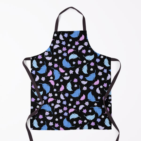 Item preview, cute pastel leaves and flowers - floral aesthetic pattern designed and sold by opalsunsetart.