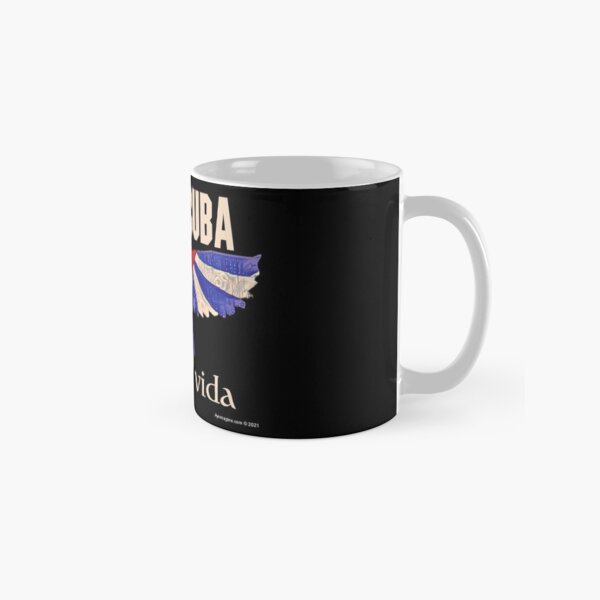 Free Cuba Classic Mug
