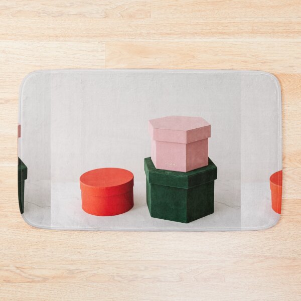 Item preview, simple box design designed and sold by tangledgayathri.