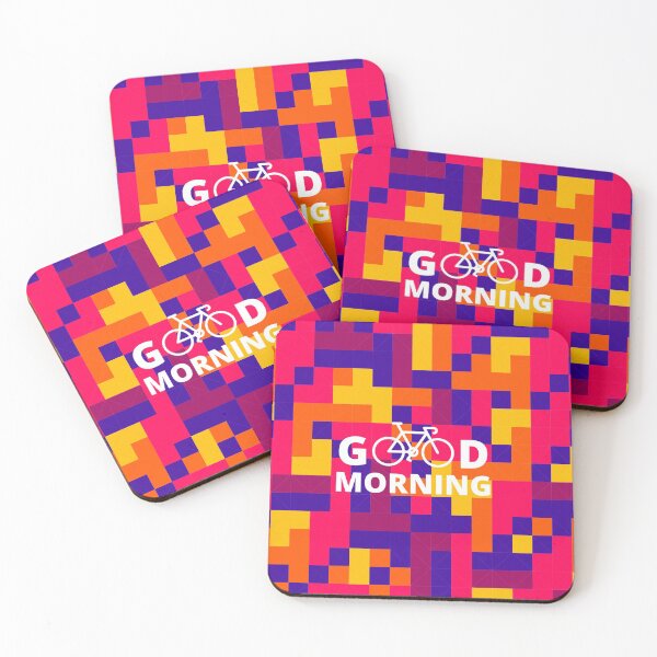 Item preview, Good Morning Bicycle designed and sold by DAFIN.