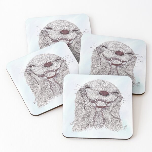 Item preview, OTTER designed and sold by BeritValk.