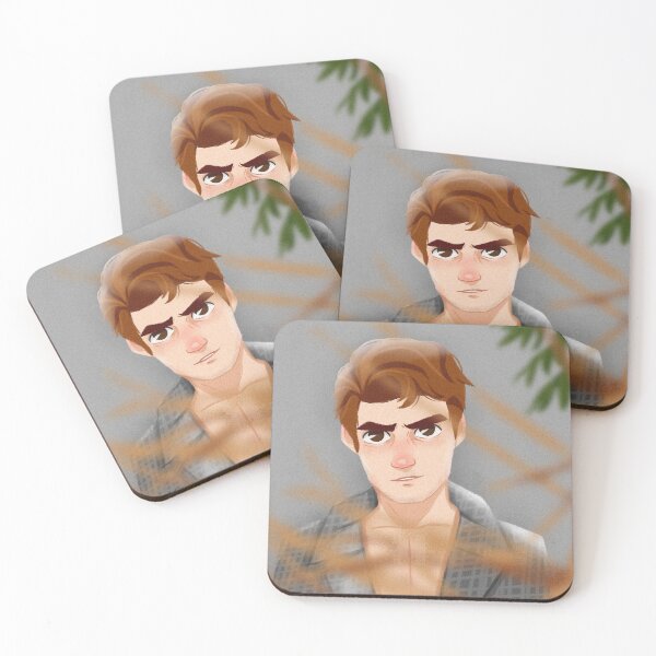 Item preview, KJ Apa autumnboy designed and sold by Cowaart.