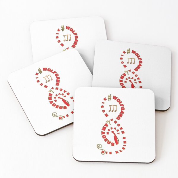 Item preview, Little Night Music of Wolfgang Amadeus Mozart designed and sold by Ralek.