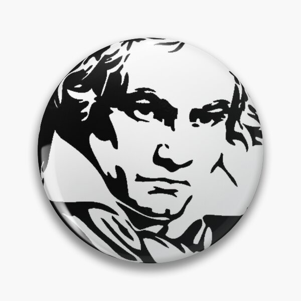 Item preview, Ludwig van Beethoven designed and sold by BestOfMangaa.