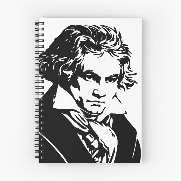 Item preview, Ludwig van Beethoven designed and sold by BestOfMangaa.