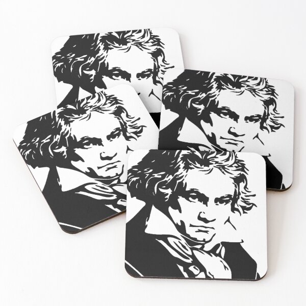 Item preview, Ludwig van Beethoven designed and sold by BestOfMangaa.