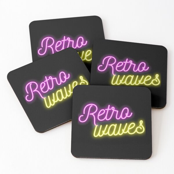Item preview, Retro Waves designed and sold by Sky-99.