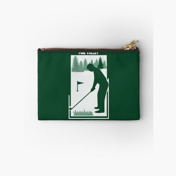 Item preview, Pine Valley in Camden County, New Jersey, United States - Golf Old Course Trip Green Vintage Style Poster designed and sold by Vintage-TM.